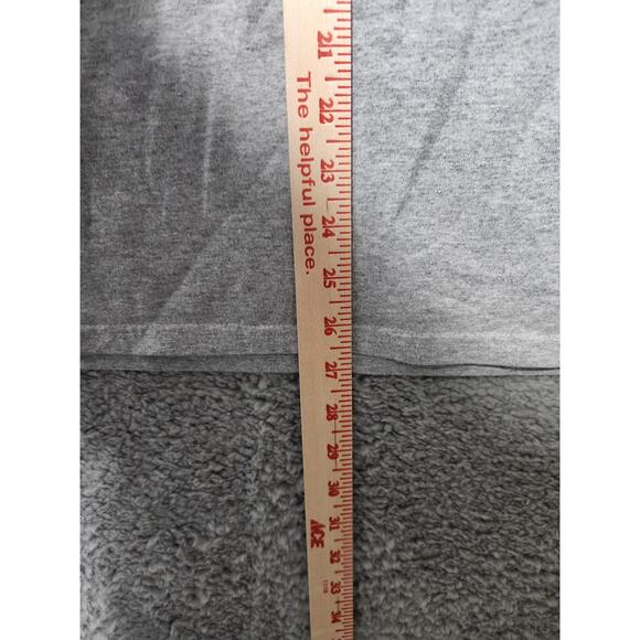 Rare Grateful Dead Tribute Night T Shirt Mens Size Med Grey Chicago Farewell - Picture 2 of 12